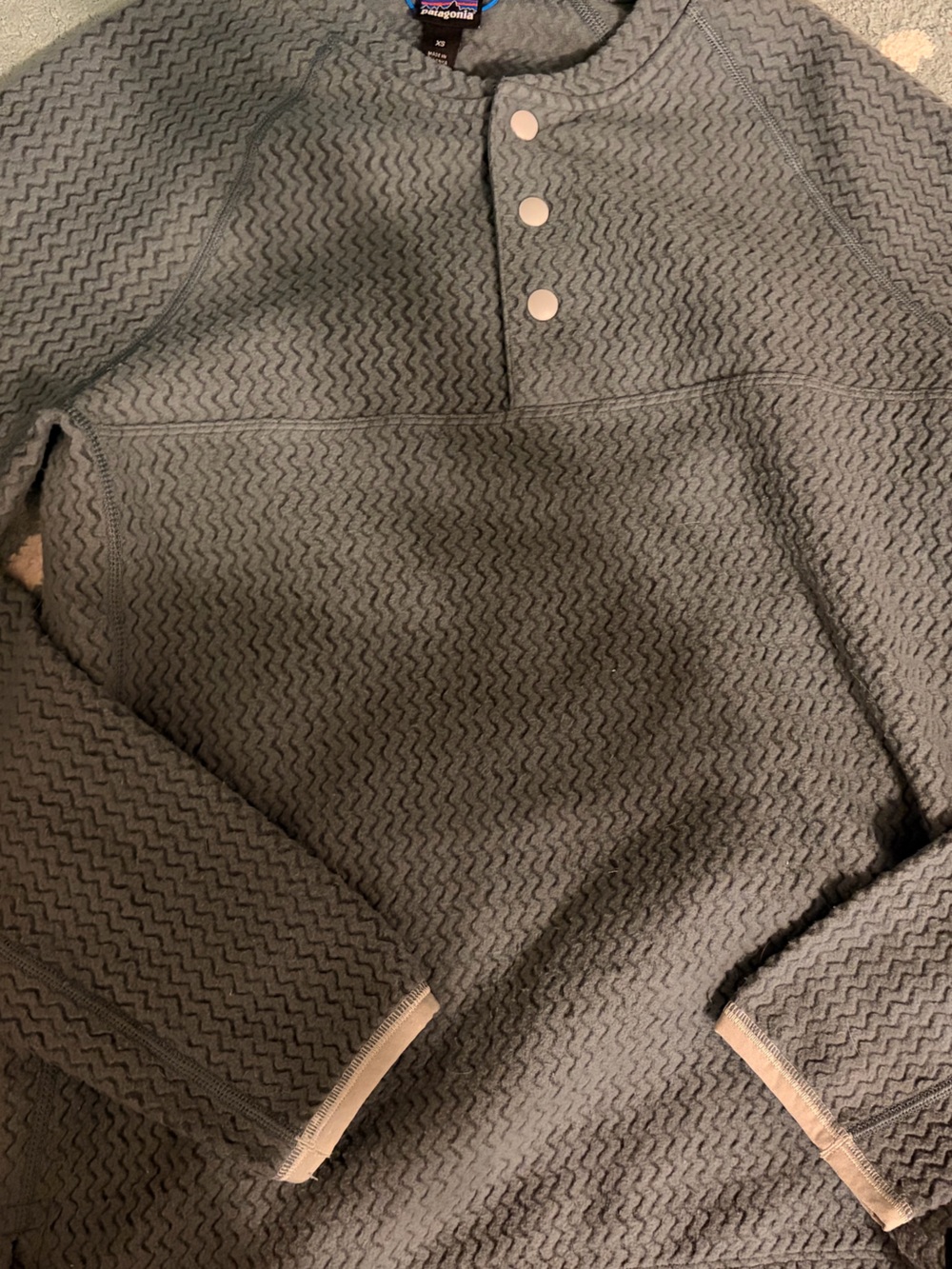 PATAGONIA FLEECE